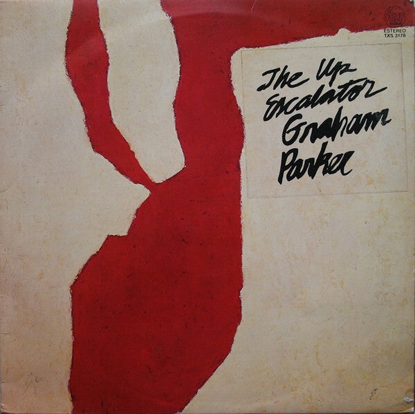 Graham Parker – The Up Escalator (LP)