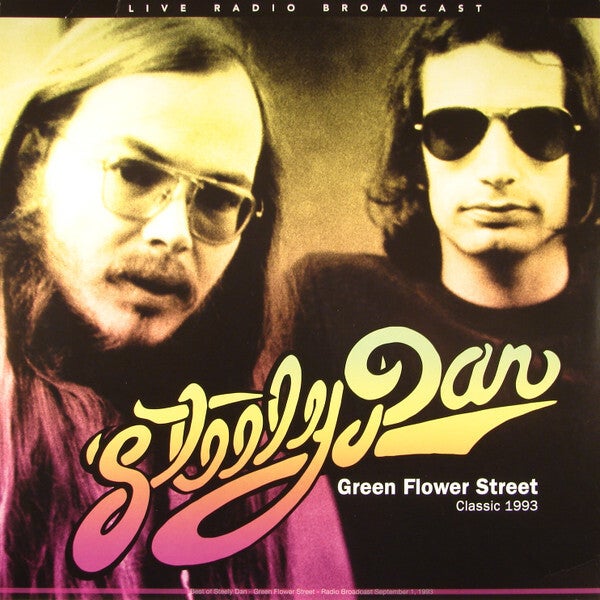 Steely Dan – Green Flower Street - Classic 1993 (LP)