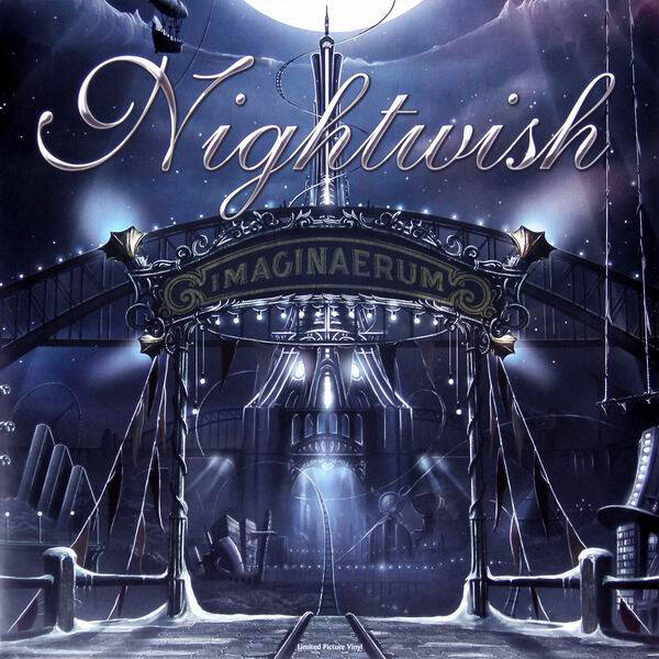 Nightwish – Imaginaerum (2LP)