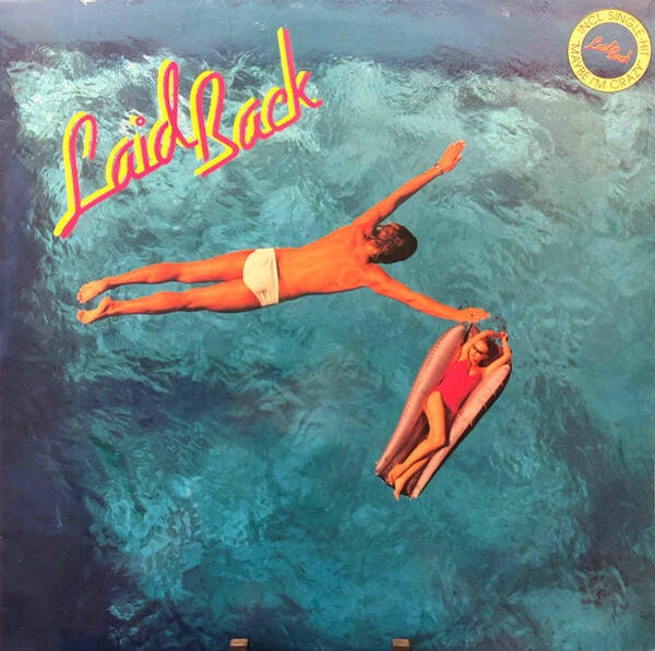 Laid Back – Laid Back (LP)