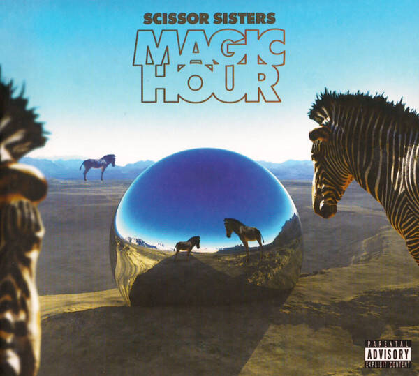 Scissor Sisters – Magic Hour (CD)