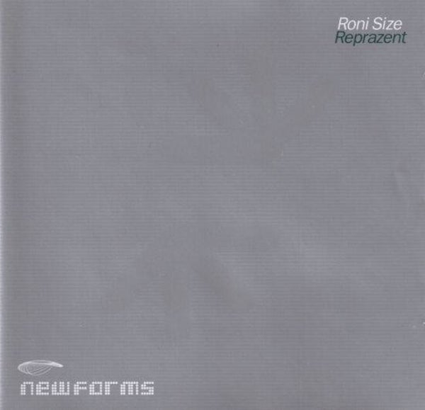 oni Size / Reprazent – New Forms (2CD)
