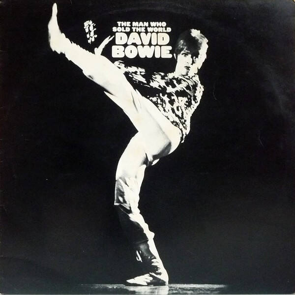 David Bowie – The Man Who Sold The World (LP)