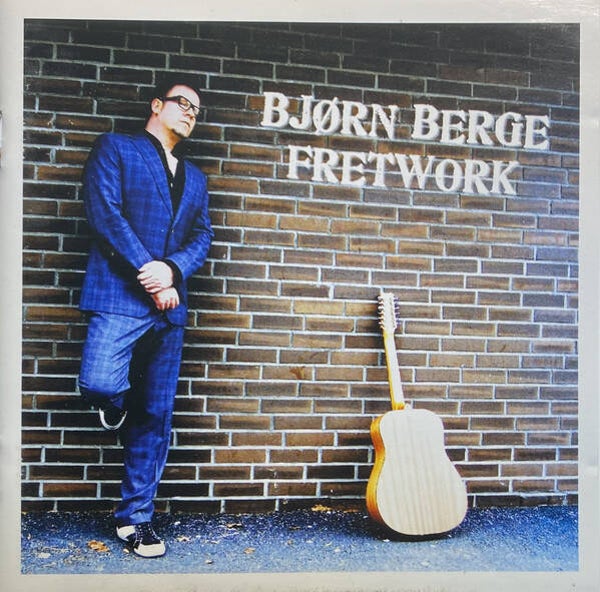 Bjørn Berge – Fretwork (CD)