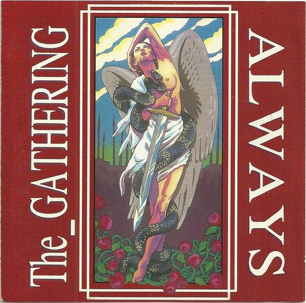 The Gathering – Always... (CD)