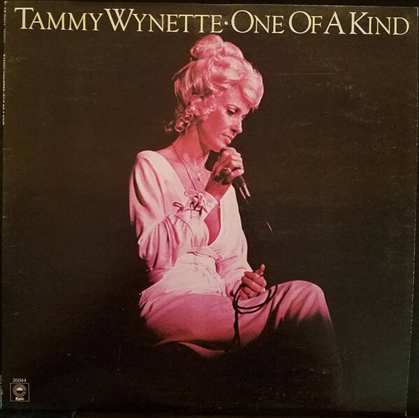 Tammy Wynette – One Of A Kind (LP)