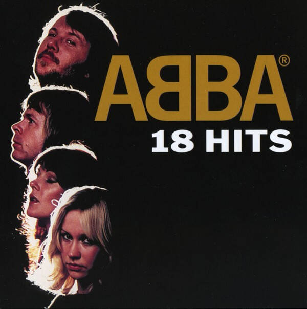 ABBA – 18 Hits (CD)