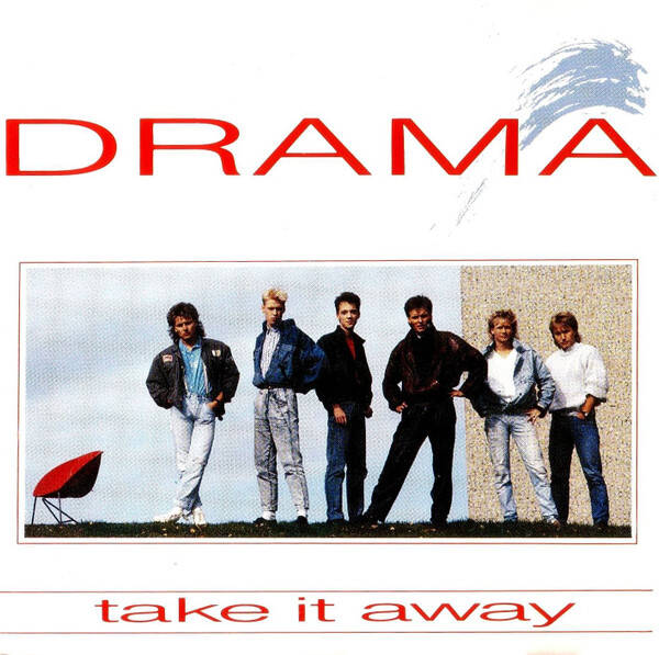 Drama – Take It Away (CD)