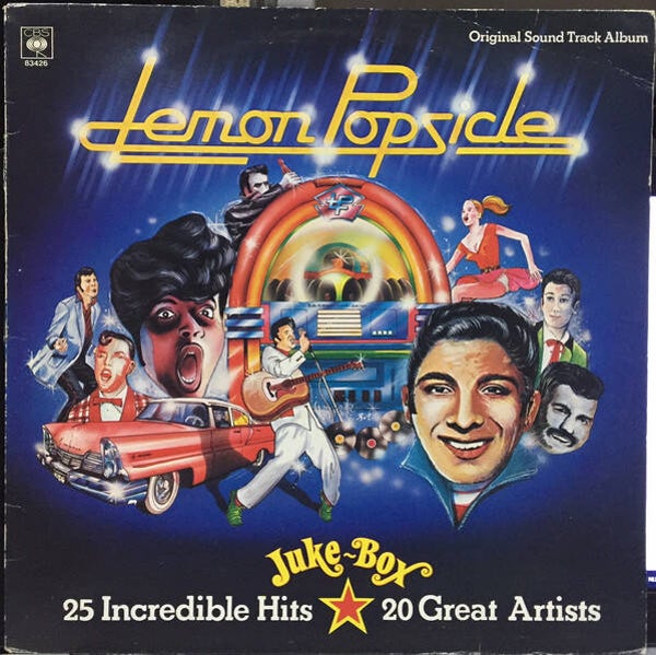 Diverse - Lemon Popsicle (LP)