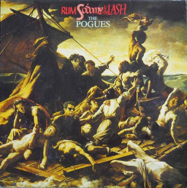 The Pogues – Rum Sodomy & The Lash (LP)