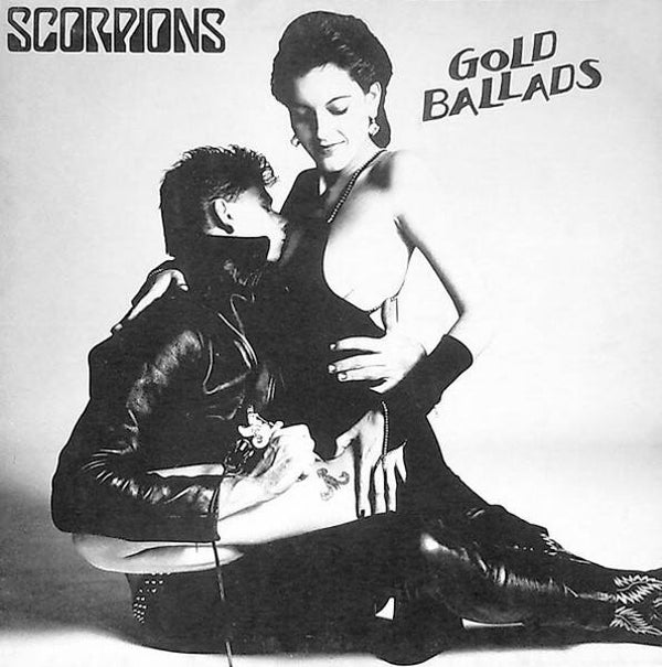Scorpions – Gold Ballads (LP)