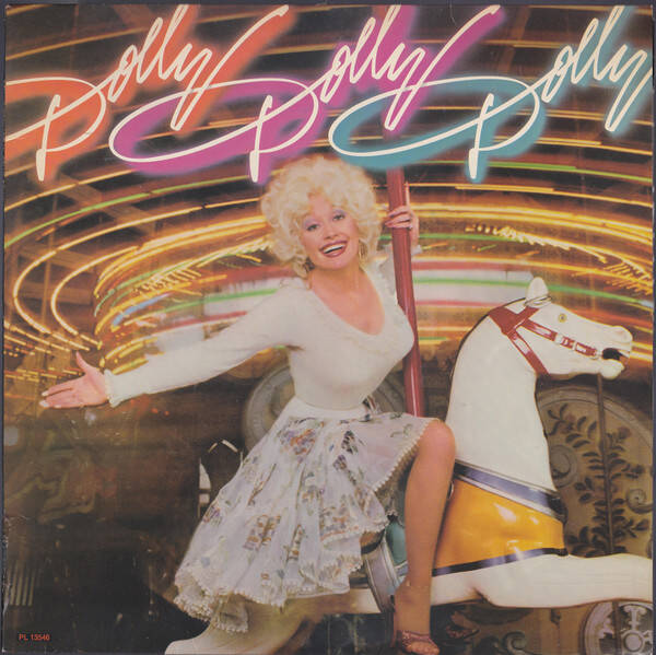 Dolly Parton – Dolly, Dolly, Dolly (LP)
