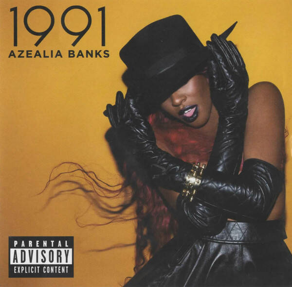 Azealia Banks – 1991 (CD, EP)