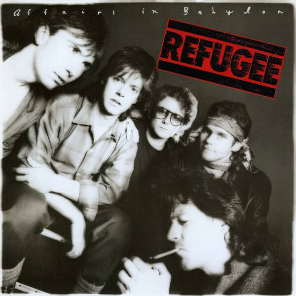 Refugee – Affairs In Babylon (LP)
