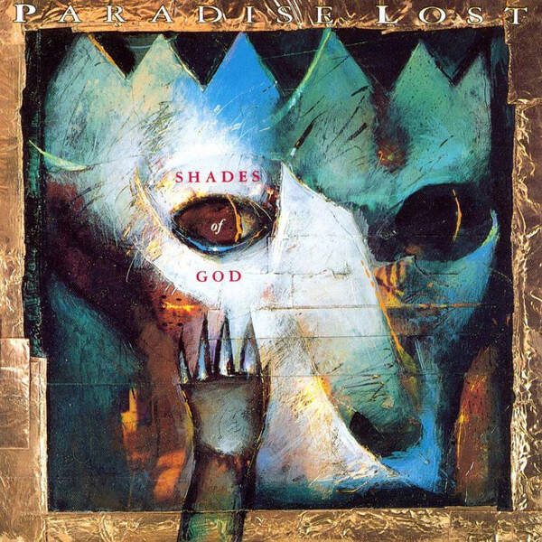 Paradise Lost – Shades Of God (CD)
