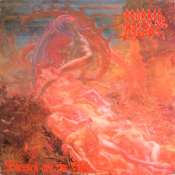 Morbid Angel – Blessed Are The Sick (LP)