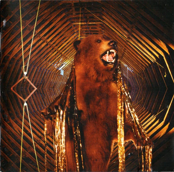 My Morning Jacket – It Still Moves (CD)