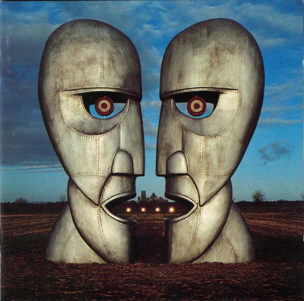 Pink Floyd – The Division Bell (CD)