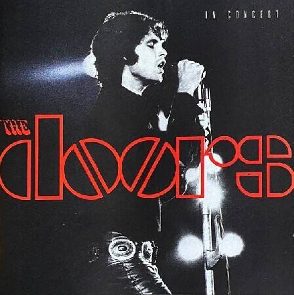 The Doors – In Concert (2CD)