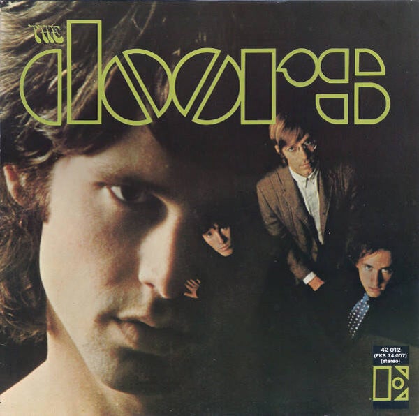 The Doors – The Doors (LP)