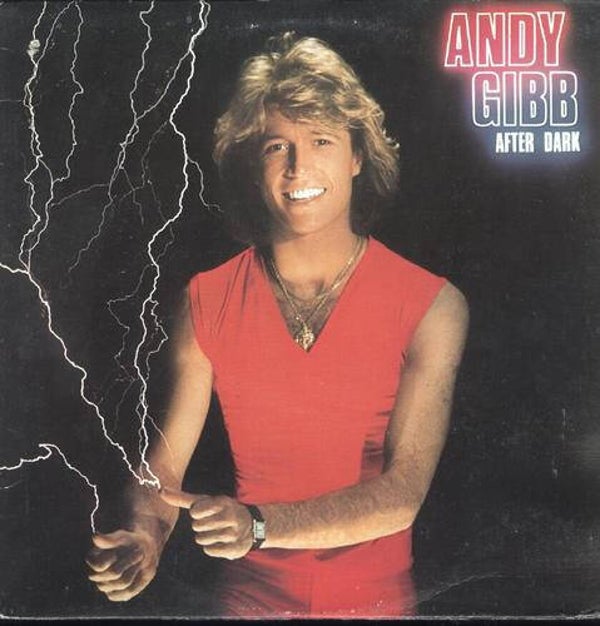 Andy Gibb – After Dark (LP)