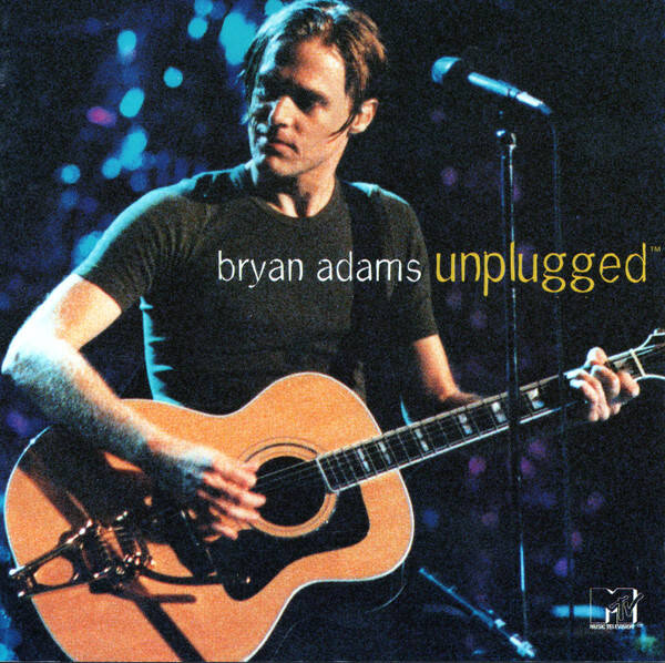 Bryan Adams – Unplugged (CD)