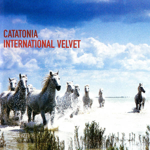Catatonia – International Velvet (CD)