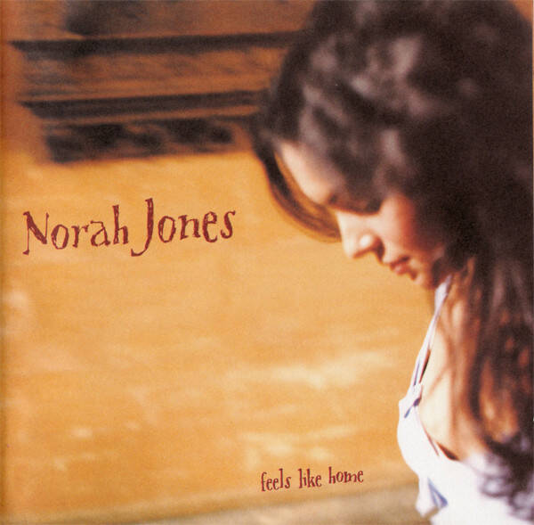 Norah Jones – Feels Like Home (CD)