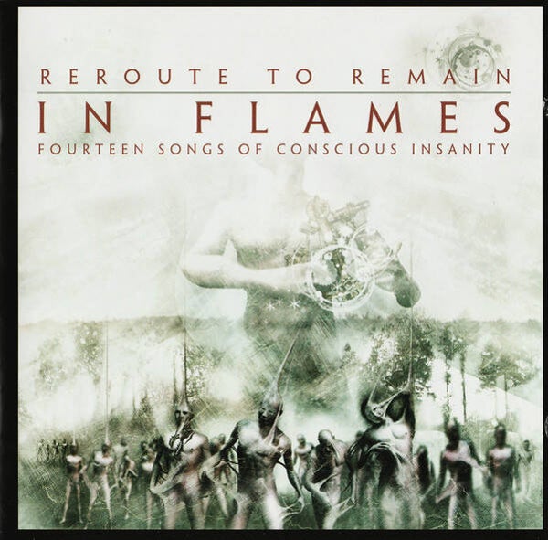 In Flames – Reroute To Remain (CD)