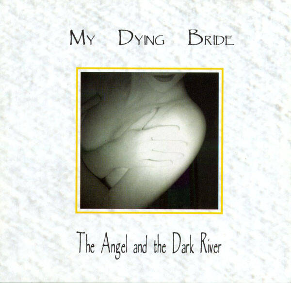 My Dying Bride ‎– The Angel And The Dark River (CD)