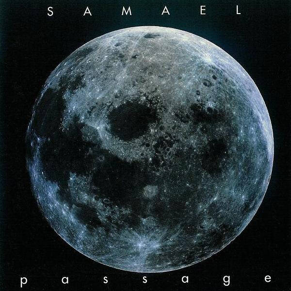 Samael – Passage (CD)