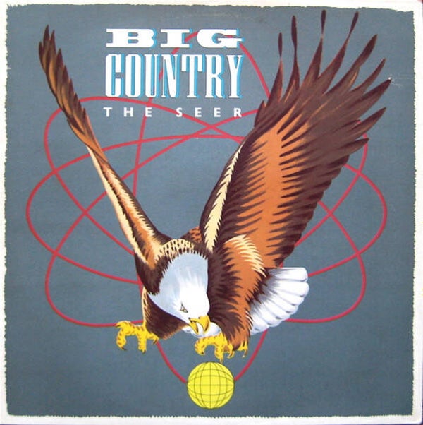 Big Country – The Seer (LP)