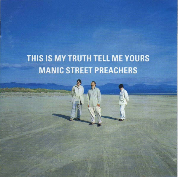 Manic Street Preachers – This Is My Truth Tell Me Yours (CD)