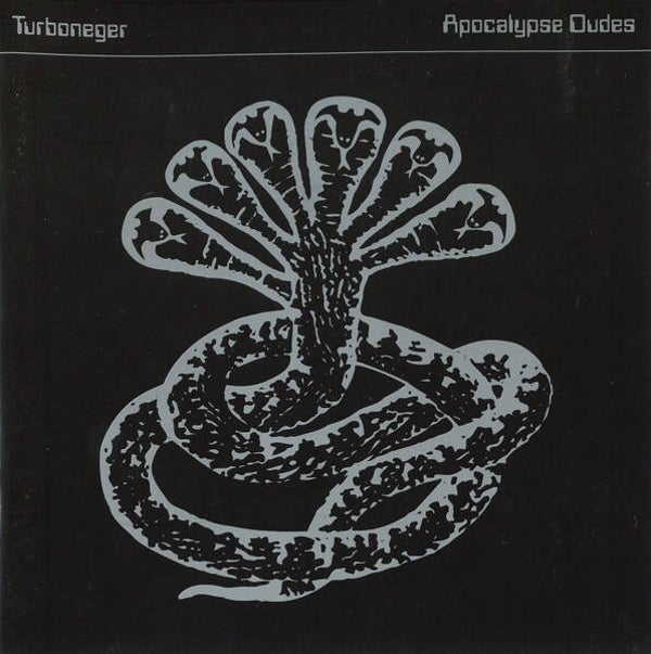 Turboneger – Apocalypse Dudes (CD)