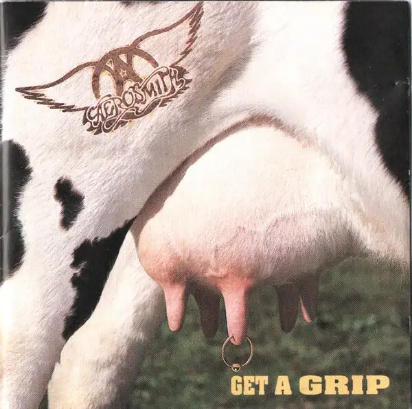 Aerosmith – Get A Grip (CD)