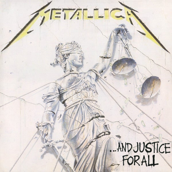 Metallica ‎– ...And Justice For All (2LP)