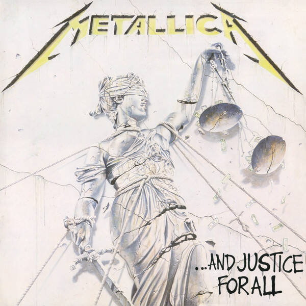 Metallica ‎– ...And Justice For All (2LP)
