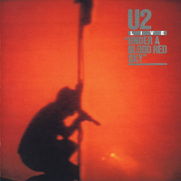 U2 – Under A Blood Red Sky (CD)