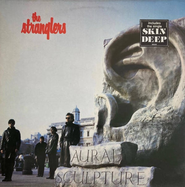 The Stranglers – Aural Sculpture (LP)