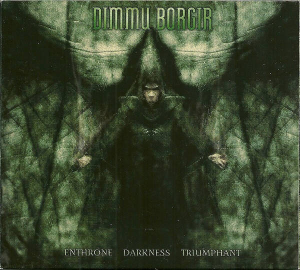 Dimmu Borgir – Enthrone Darkness Triumphant (CD)