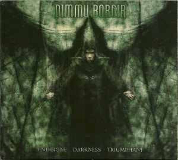 Dimmu Borgir – Enthrone Darkness Triumphant (2CD)