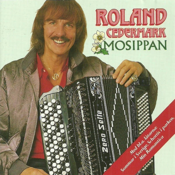 Roland Cedermark – Mosippan (CD)