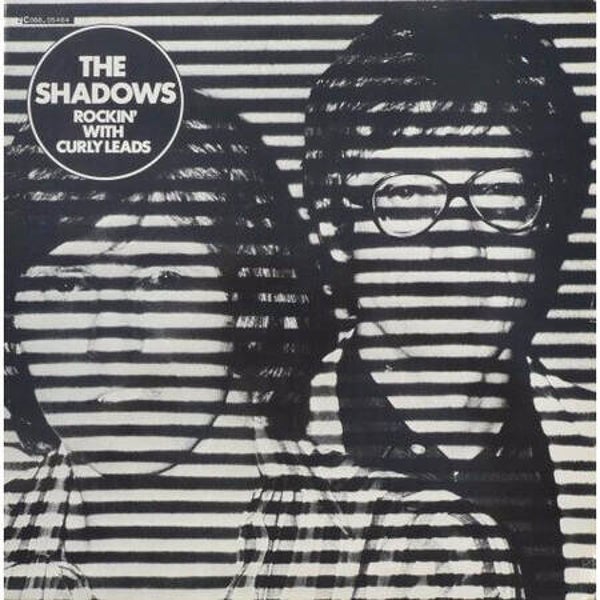The Shadows – Rockin' With Curly Leads (LP)
