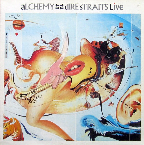 Dire Straits – Alchemy - Dire Straits Live (2LP)