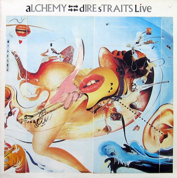 Dire Straits – Alchemy - Dire Straits Live (2LP)