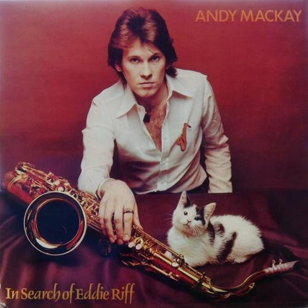 Andy Mackay – In Search Of Eddie Riff (LP)