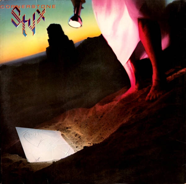 Styx – Cornerstone (LP)