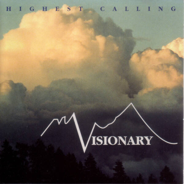 Visionary – Highest Calling (CD)