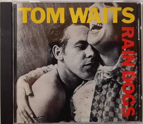 Tom Waits – Rain Dogs (CD)