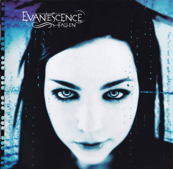 Evanescence – Fallen (CD)